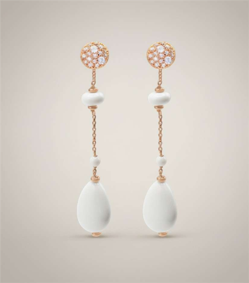 Ohrringe Alisei Dame in Silber O339 - O339